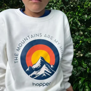 Sweat bio ★ MOUTAIN