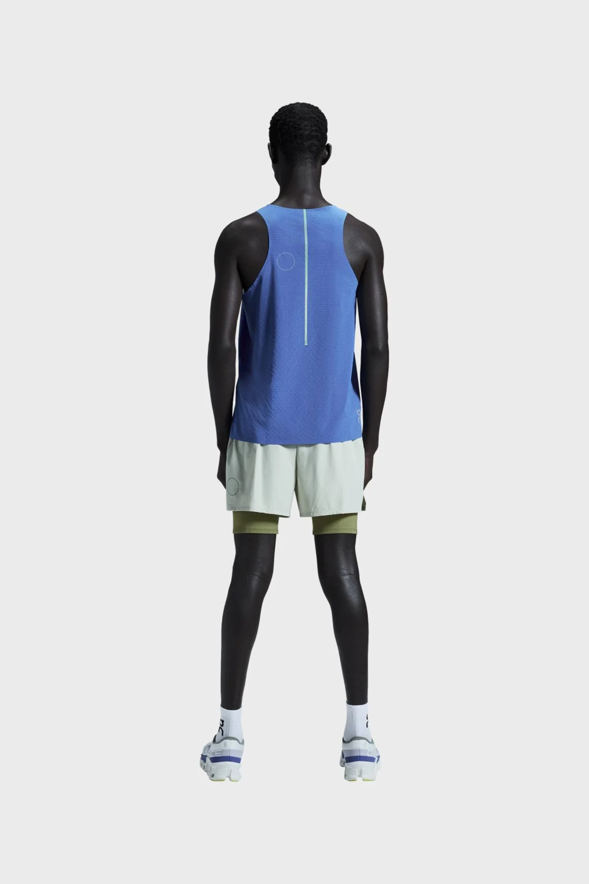 ON X DISTANCE - PACE TANK – Image 5