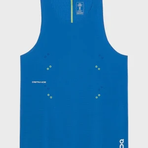 ON X DISTANCE - PACE TANK