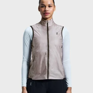 ON W - WEATHER VEST