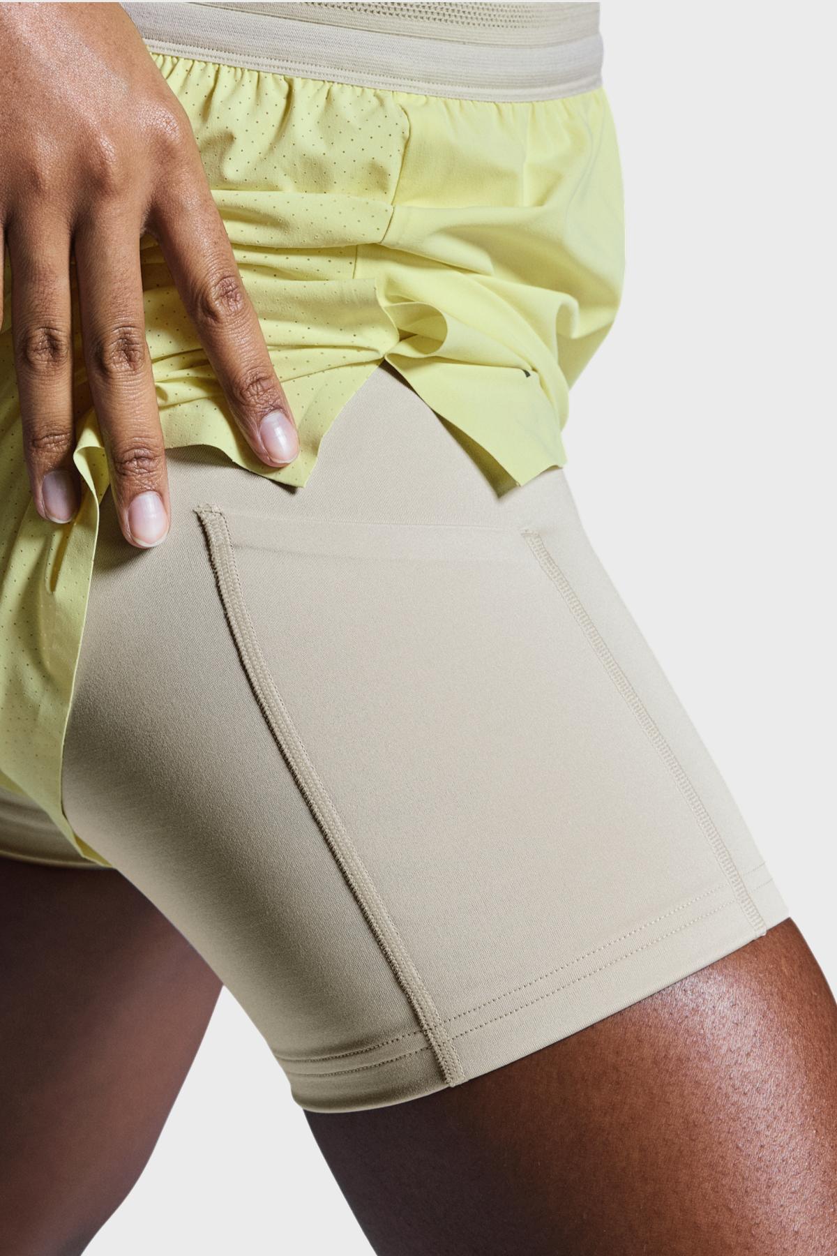 On W - 3" Performance 2/1 Shorts – Image 4