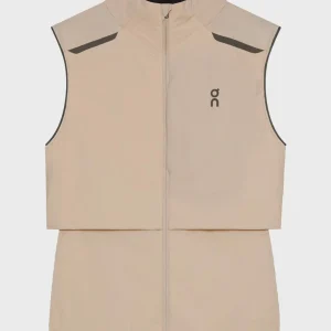 ON W - WEATHER VEST