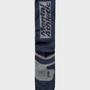 ROA x Mental Athletic Bones Mid Socks