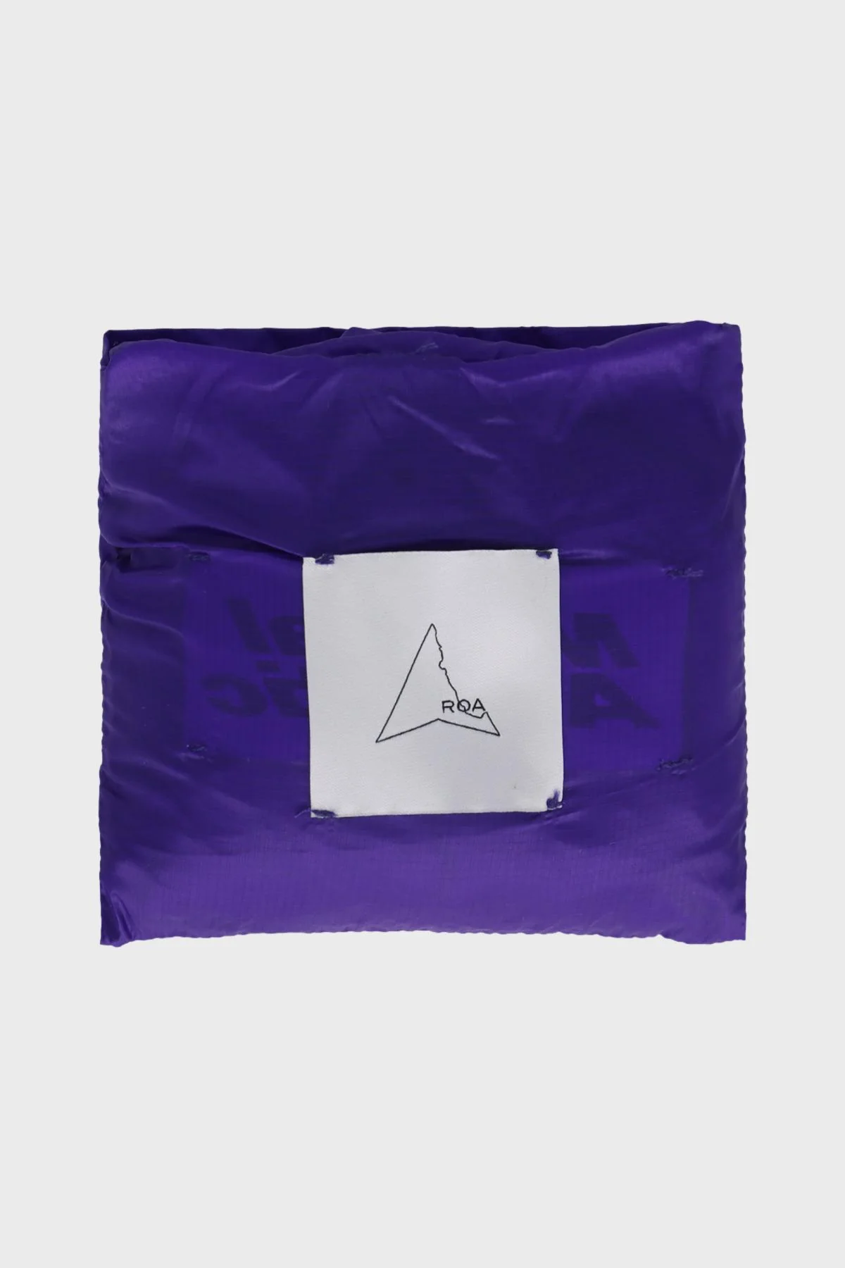 ROA x Mental Athletic LAKI Packable Knot Bag – Image 4