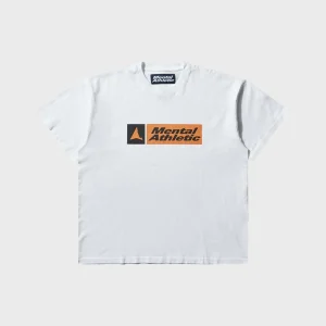 ROA x Mental Athletic Logo T-Shirt