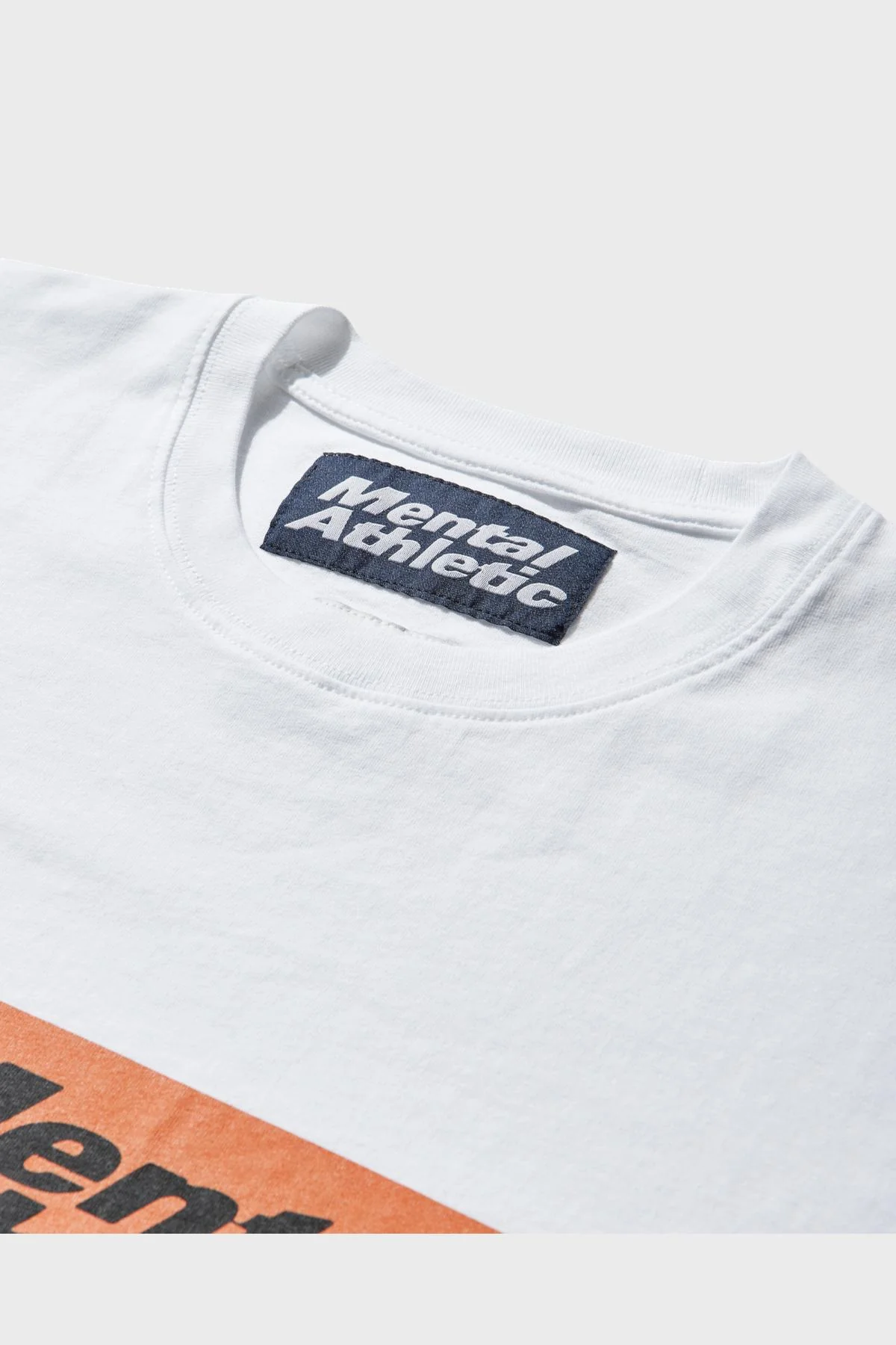 ROA x Mental Athletic Logo T-Shirt – Image 4