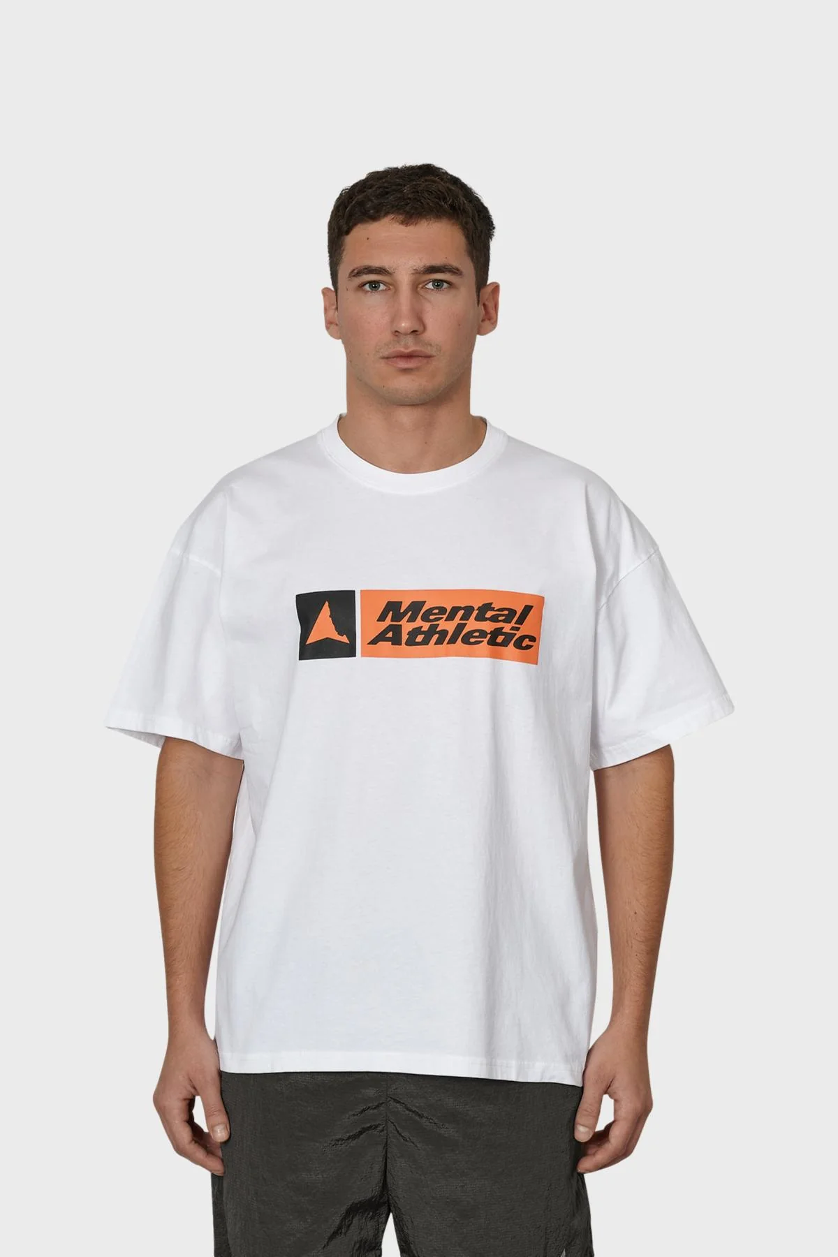 ROA x Mental Athletic Logo T-Shirt – Image 6