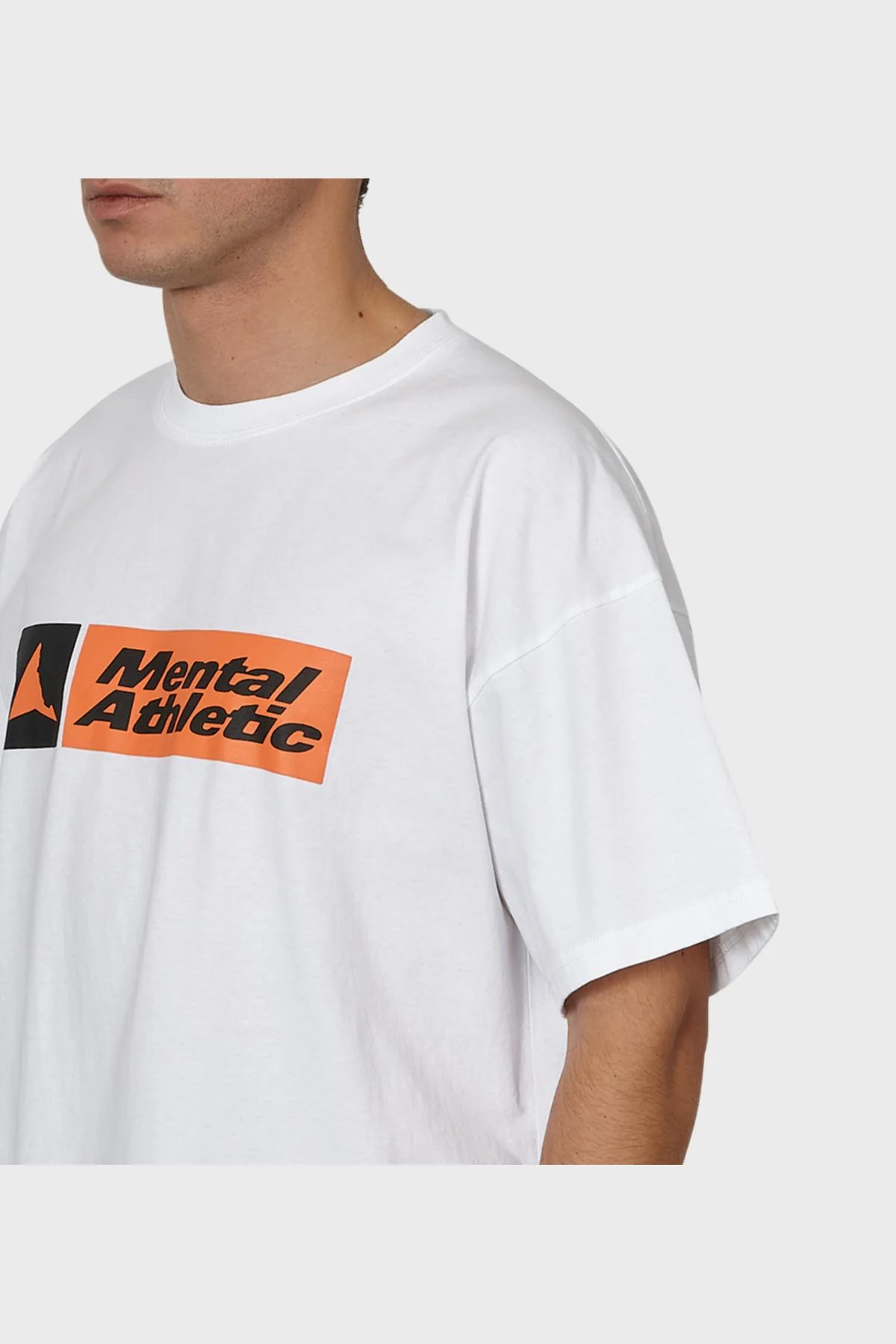 ROA x Mental Athletic Logo T-Shirt – Image 5