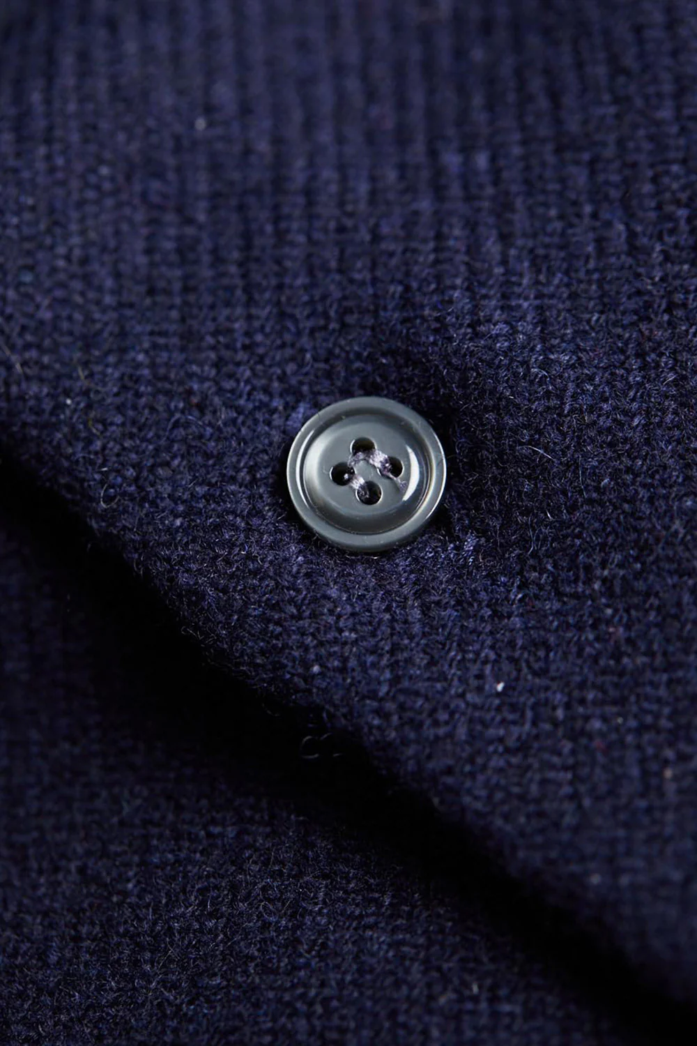 Surchemise en laine ÉPURE unie – Image 8