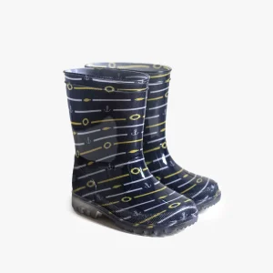 Bottes de pluie Bleu marine