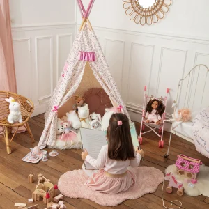 Jouet en bois Multicolor