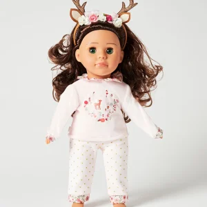 Habits poupées Rose