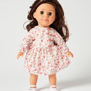 Habits poupées Rose