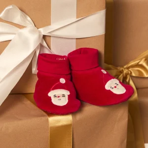 Chaussons Rouge
