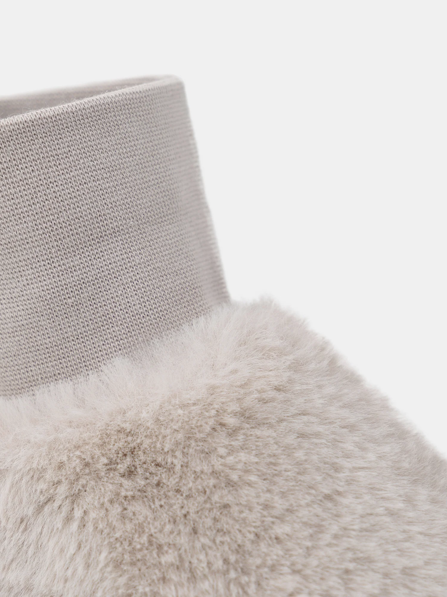 Chaussons Ecru – Image 5