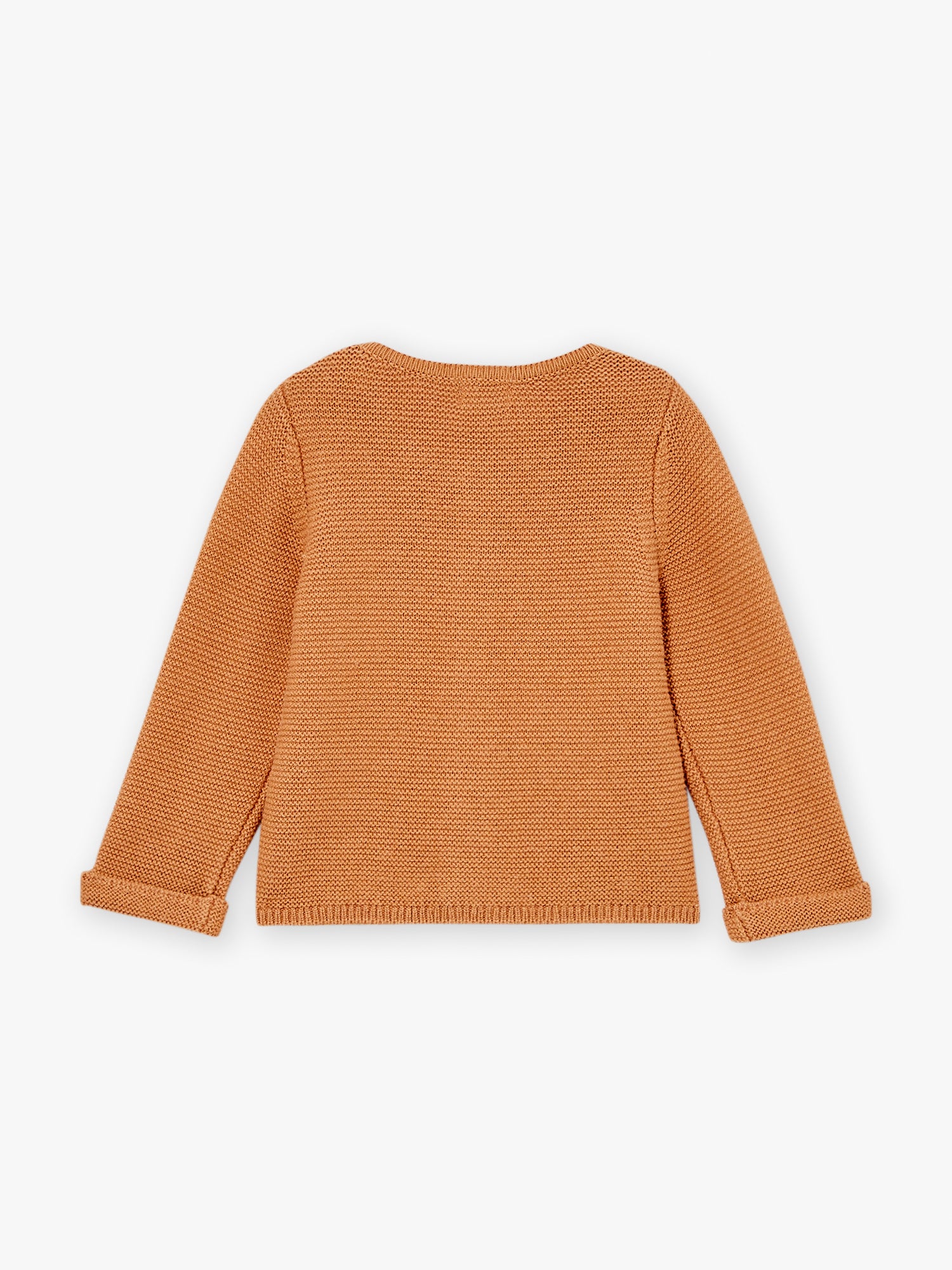 Cardigan Marron – Image 5