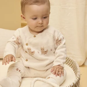 Ensemble Beige Chiné