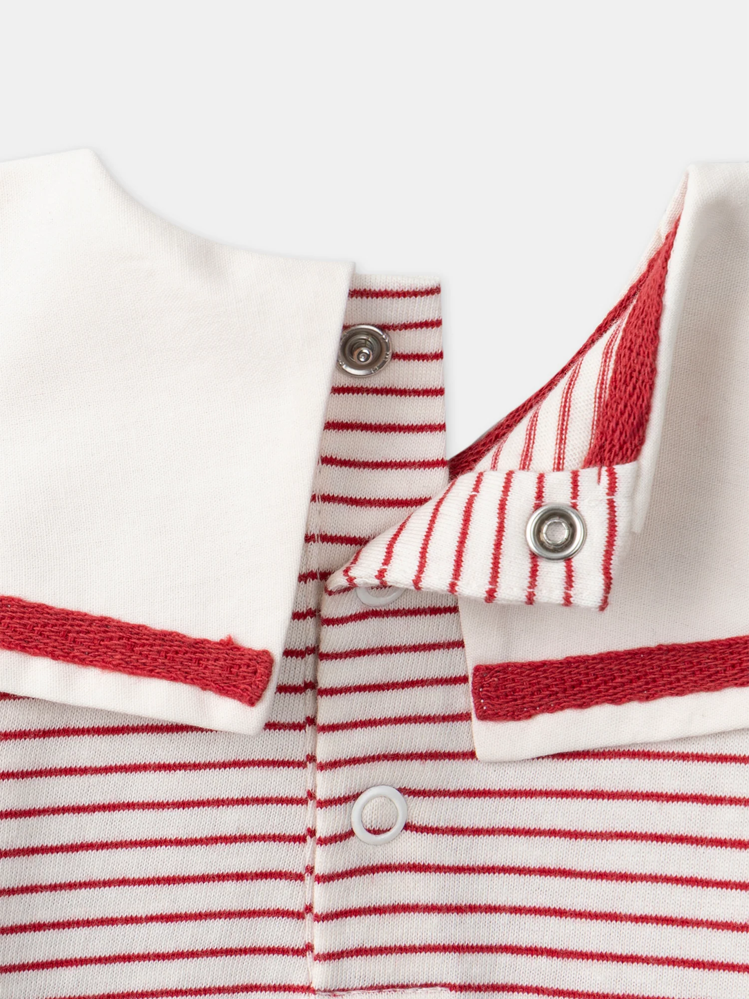 Body à manches longues rayé – Image 4