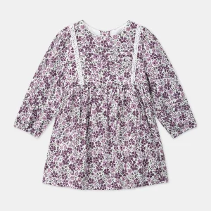 Robe imprimée fleuri