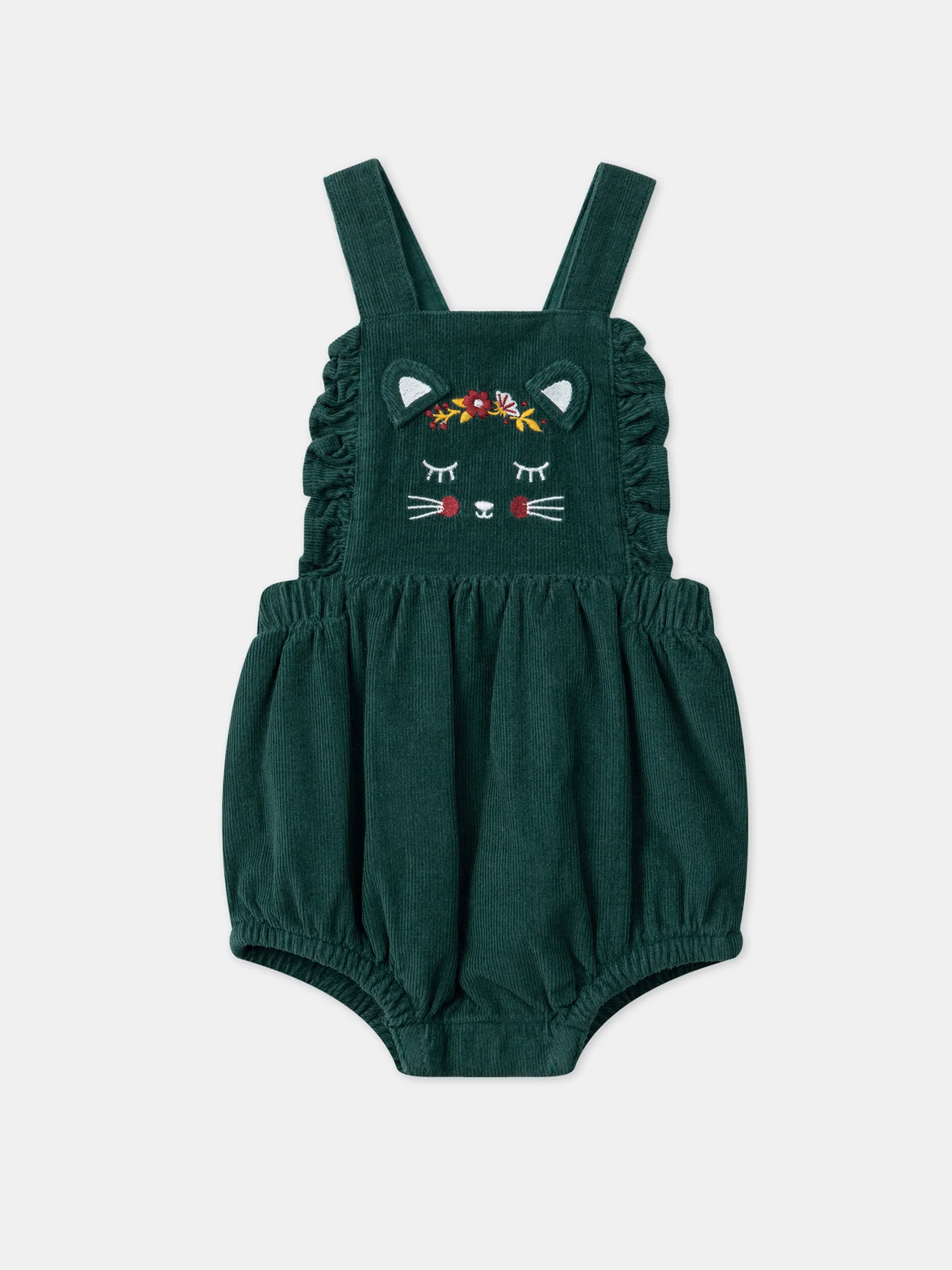 Salopette Verte – Image 6