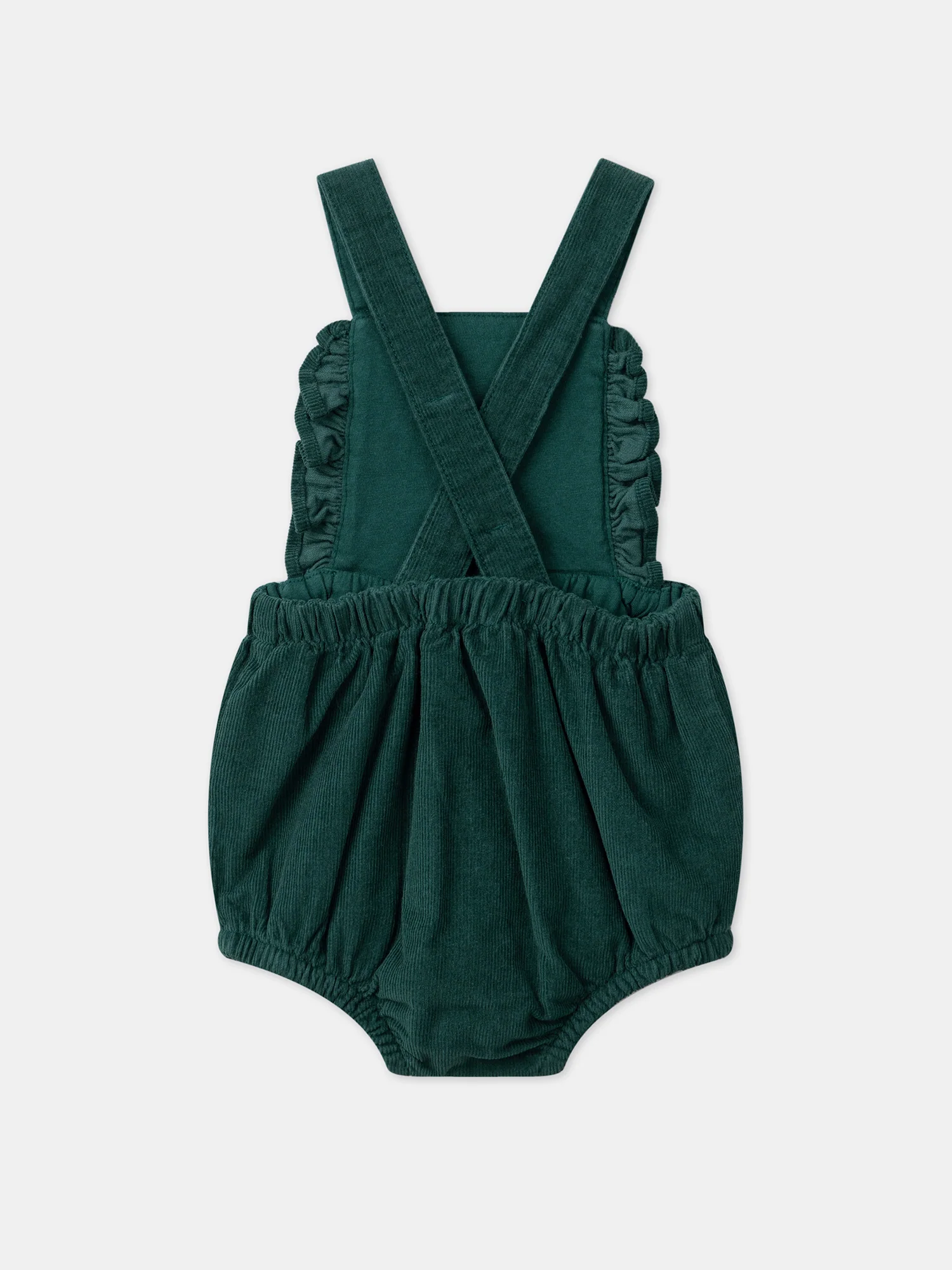 Salopette Verte – Image 8