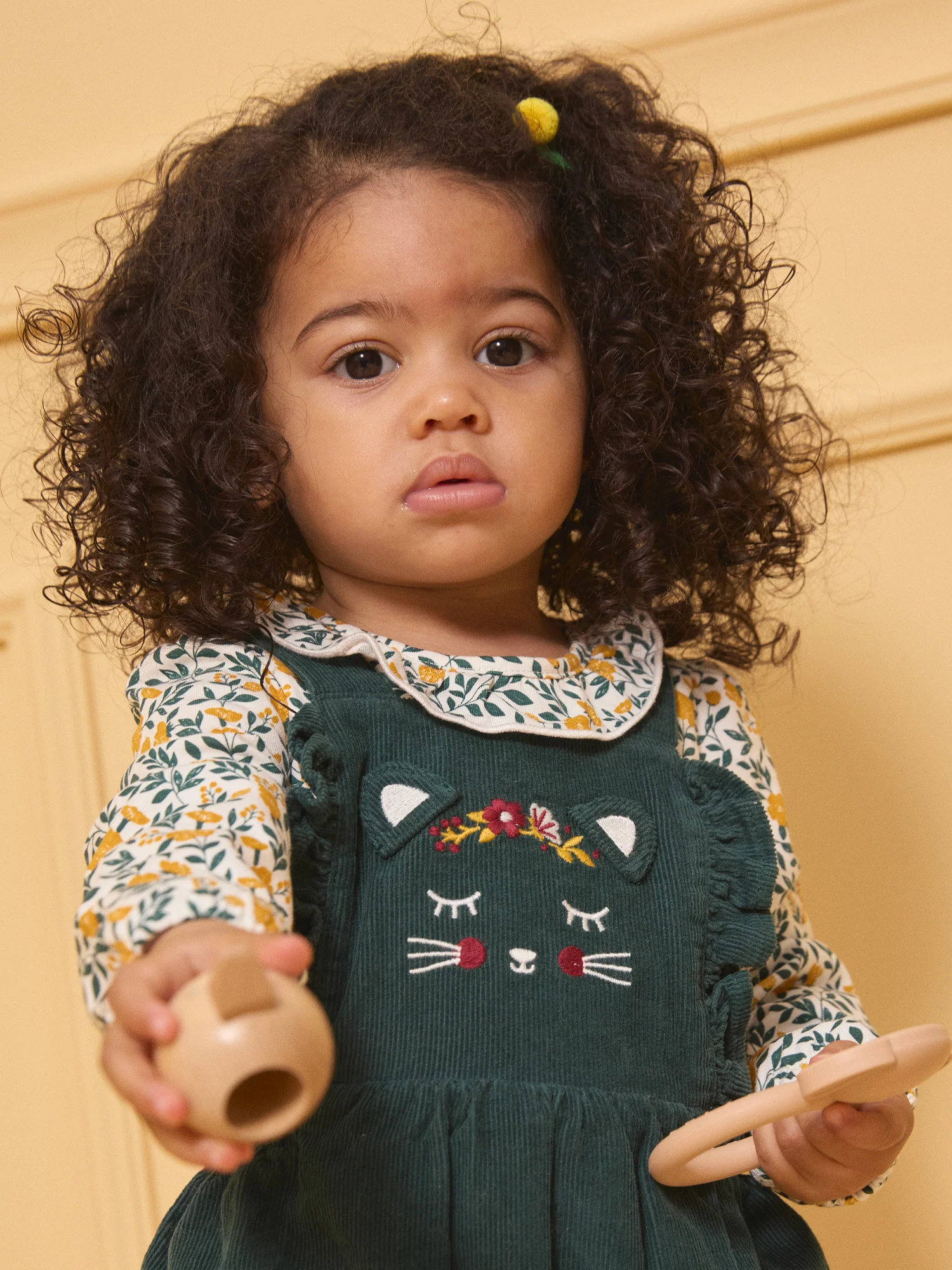 Salopette Verte – Image 4