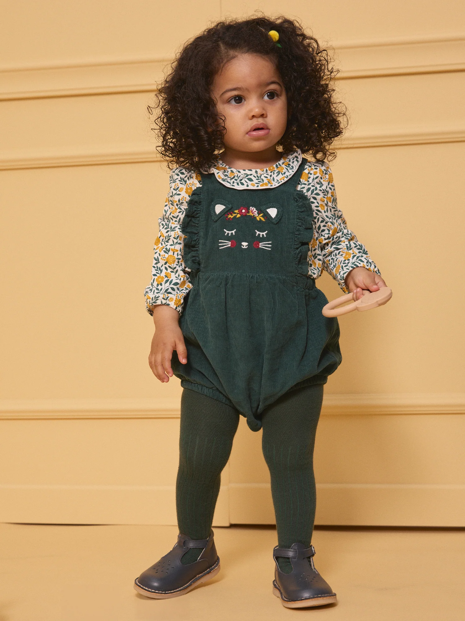 Salopette Verte – Image 5