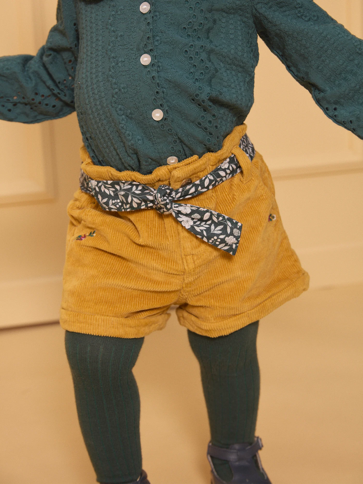 Short Jaune – Image 2
