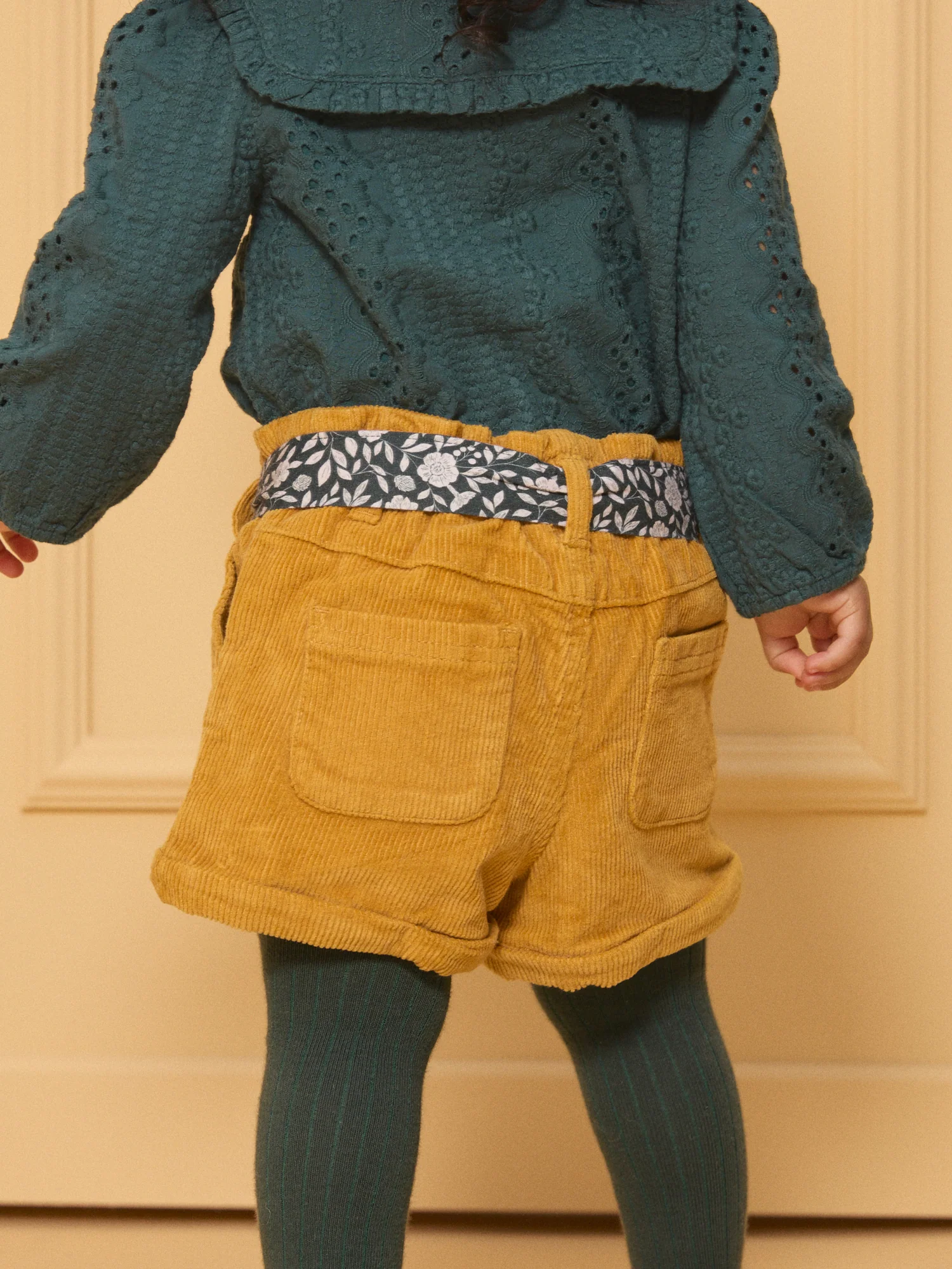 Short Jaune – Image 3