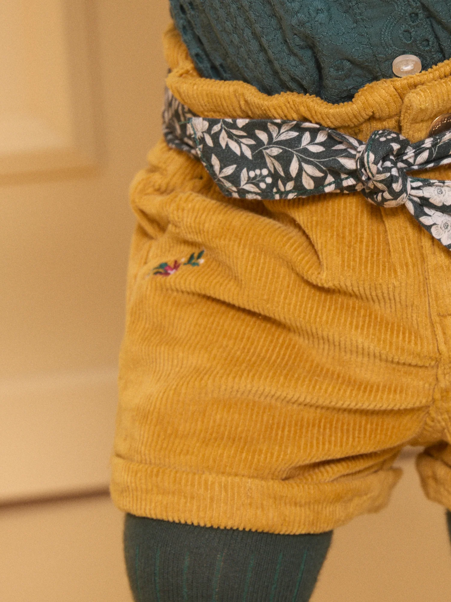 Short Jaune – Image 4