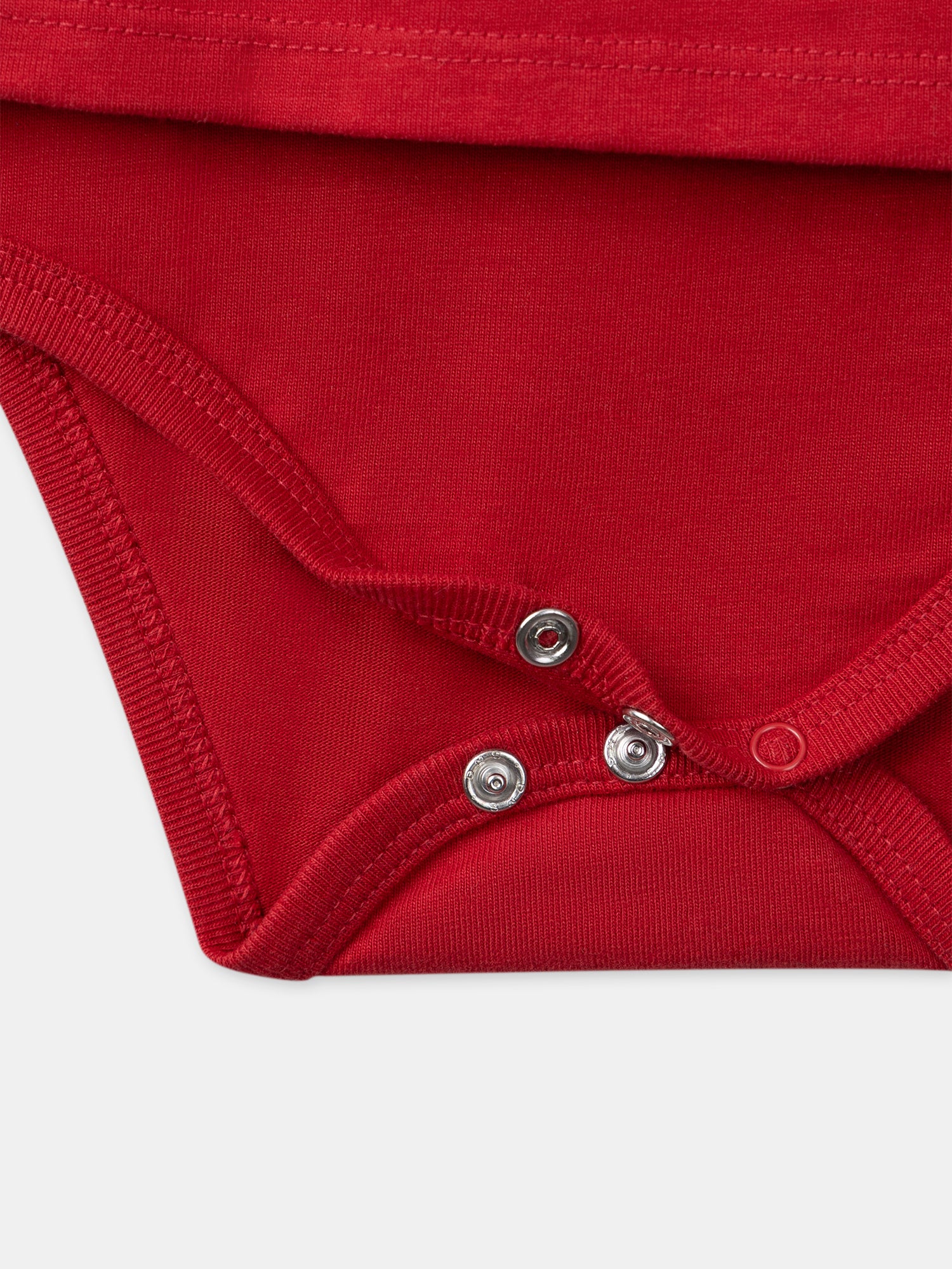 T-shirt à manches longues body brodé – Image 4