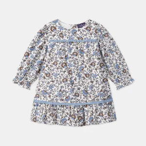 Robe imprimée fleuri