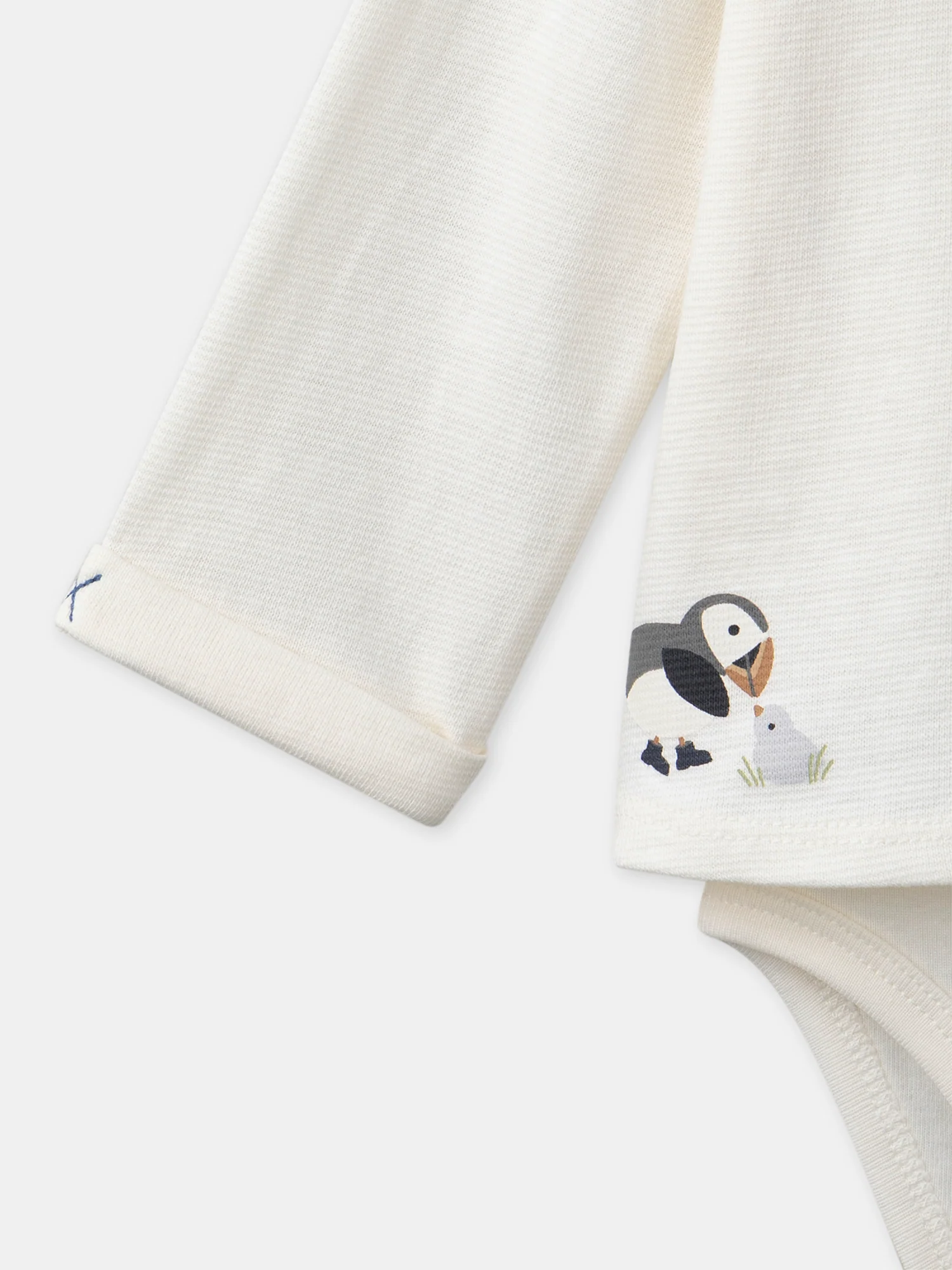 Body tshirt à manches longues – Image 6