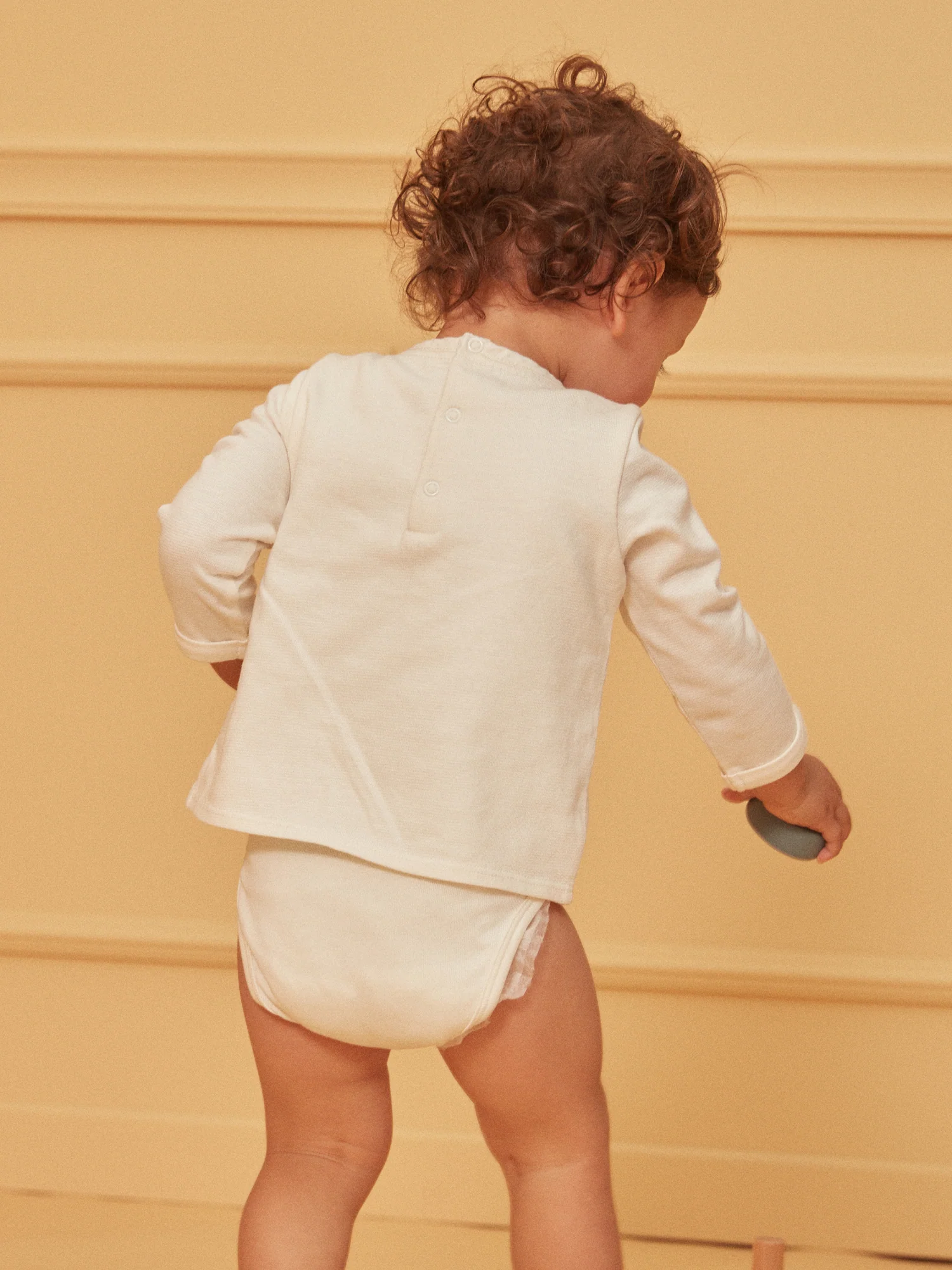 Body tshirt à manches longues – Image 4