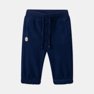 Bas de jogging polaire