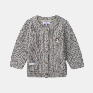 Cardigan avec poches