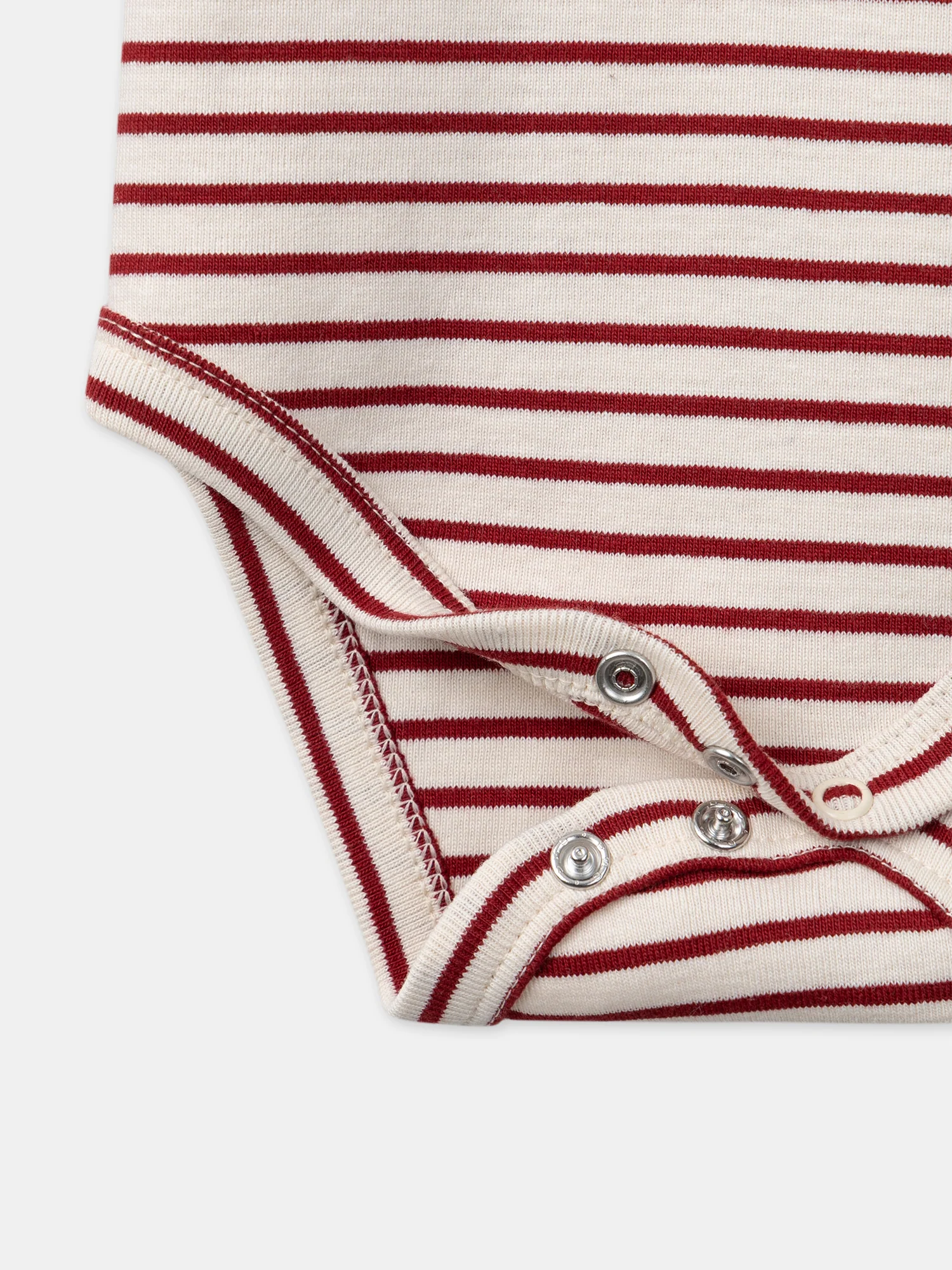Body à manches longues rayé – Image 8