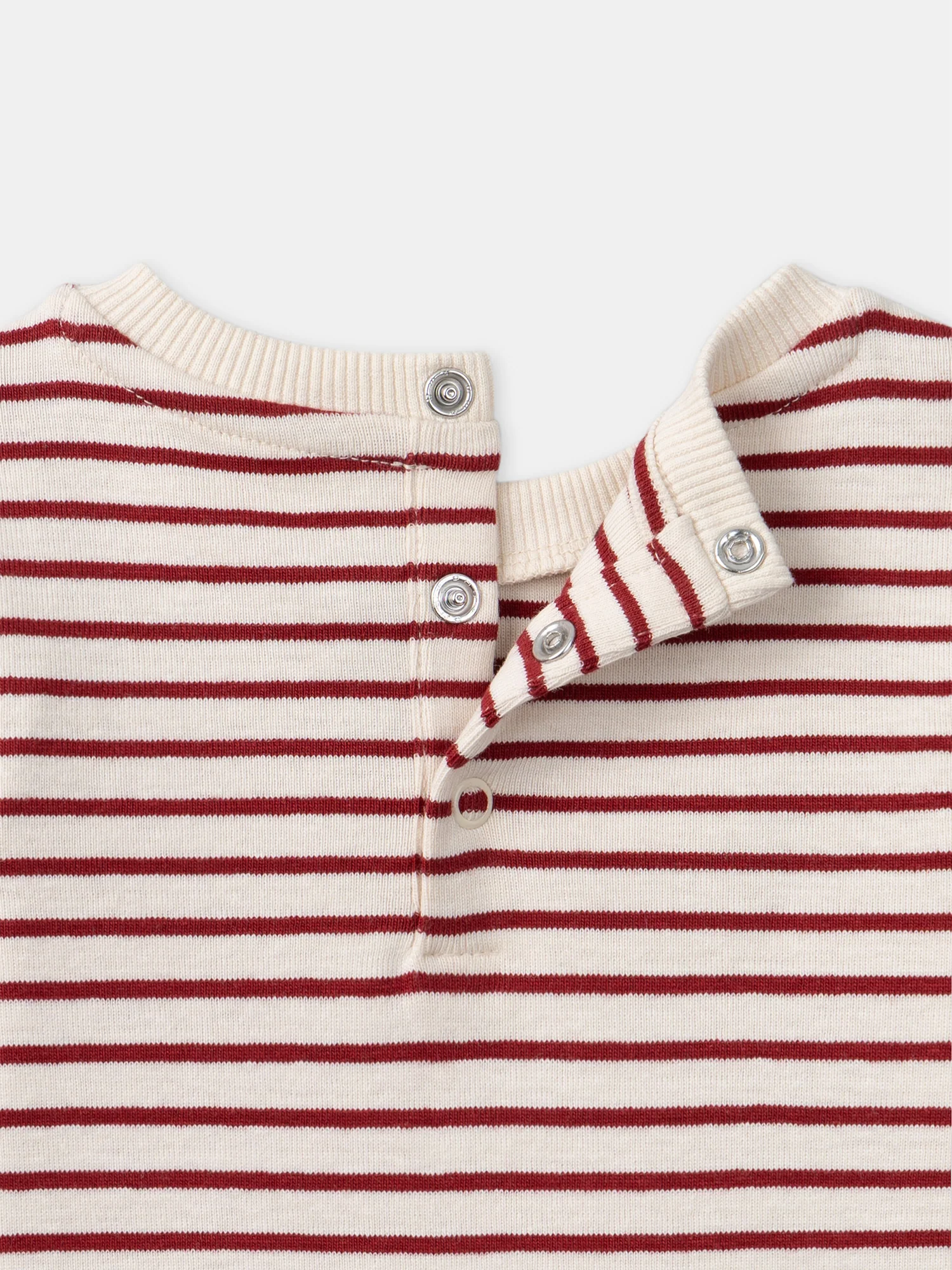 Body à manches longues rayé – Image 9
