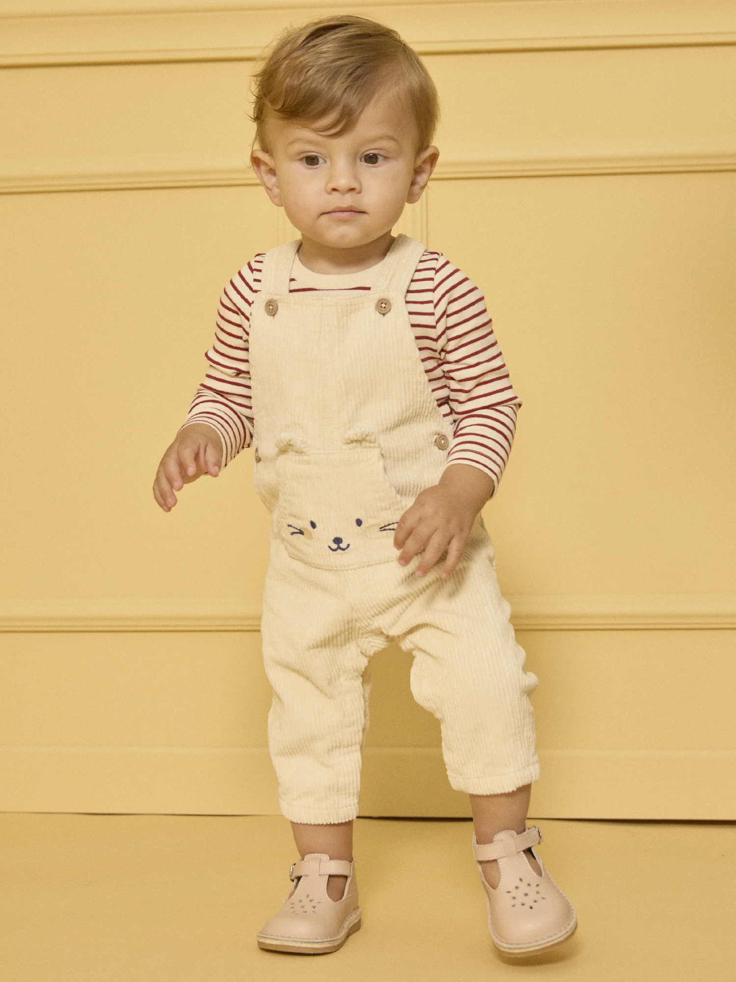 Body à manches longues rayé – Image 5