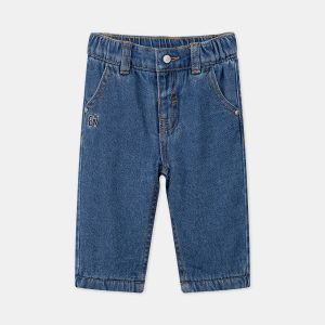 Jean doublé  polaire