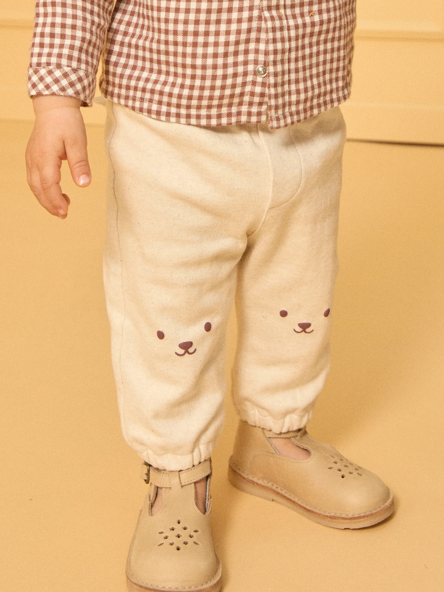 Pantalon confort visage animaux – Image 2