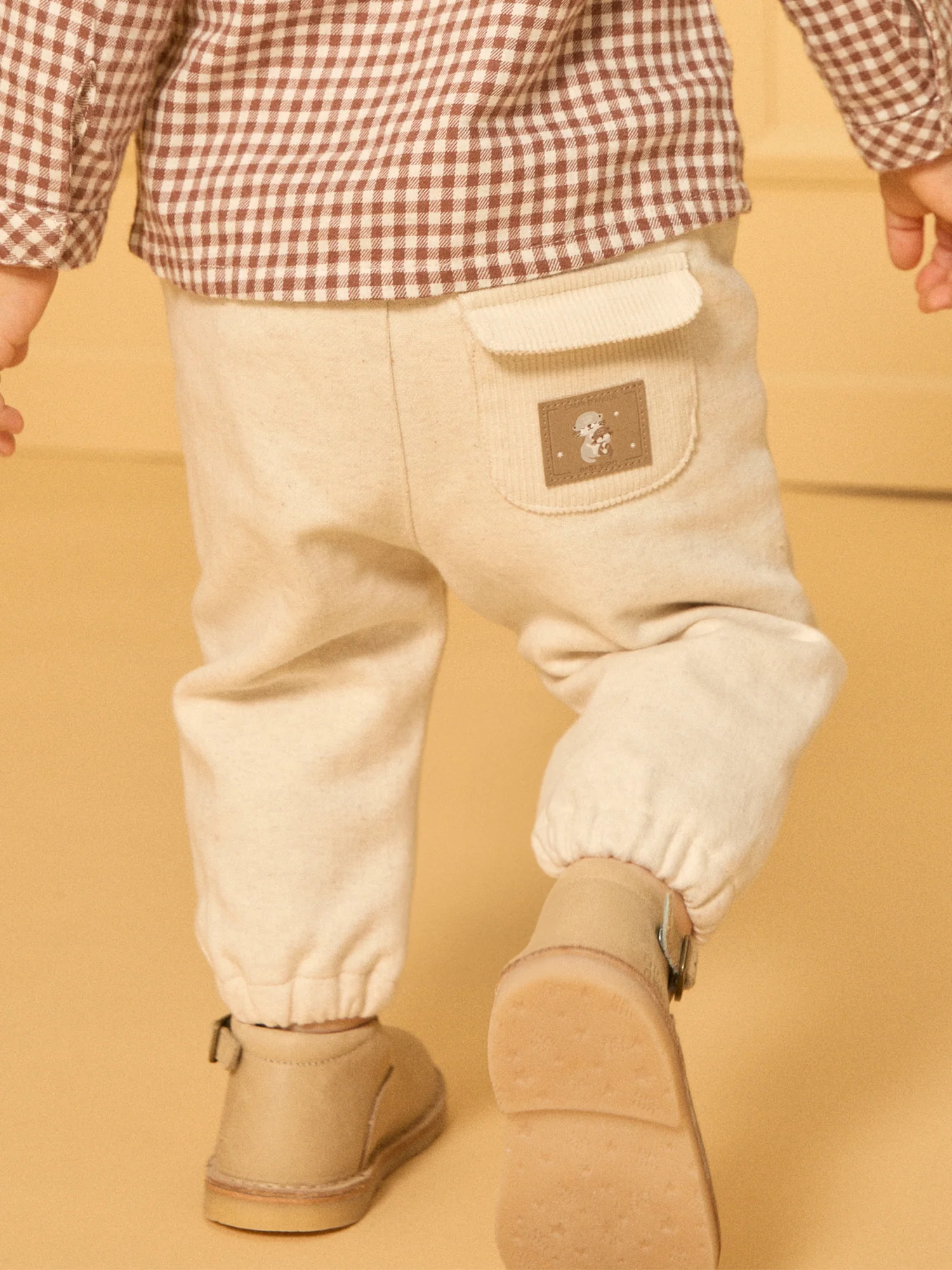 Pantalon confort visage animaux – Image 3