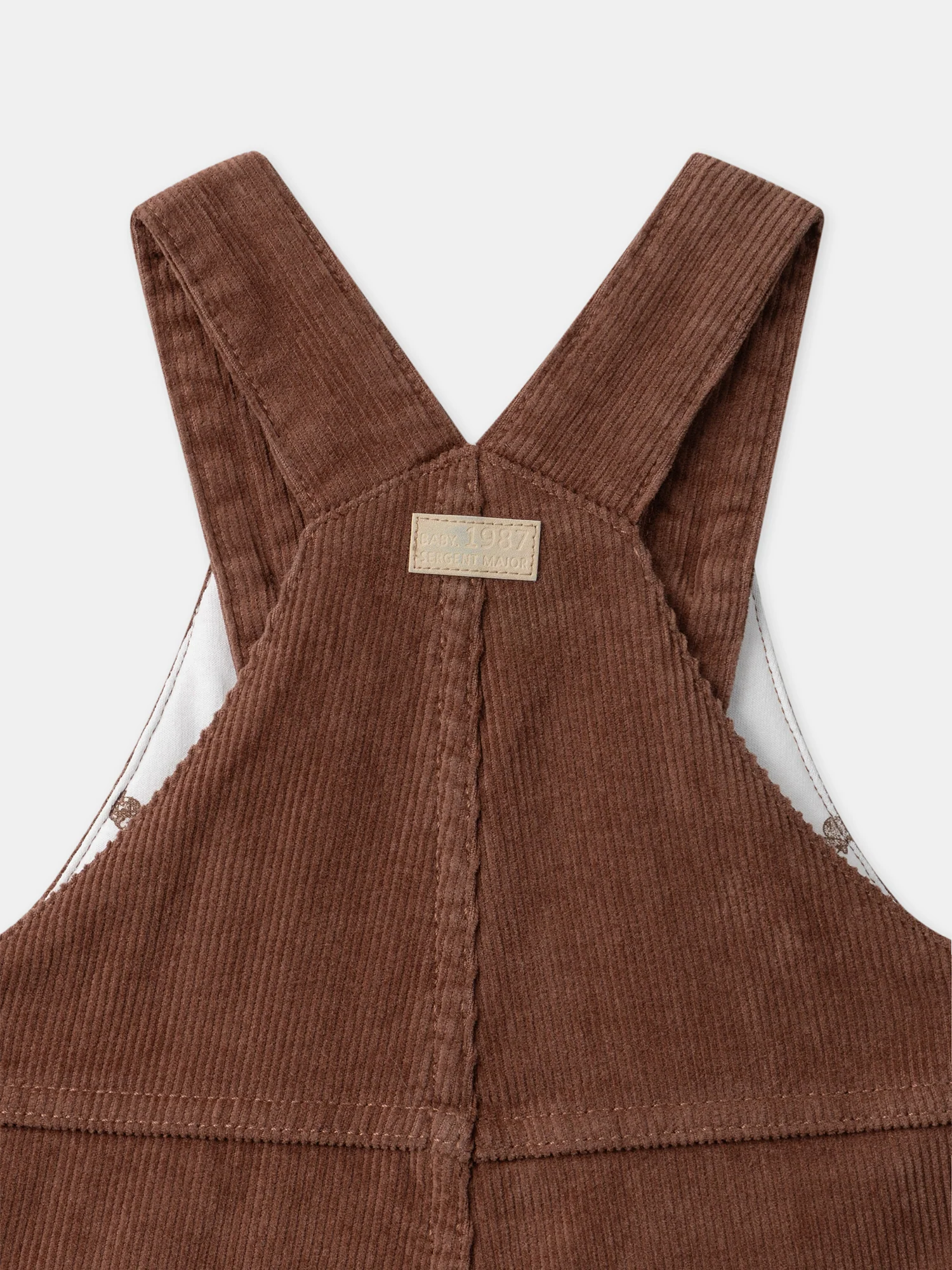 Salopette Marron – Image 8
