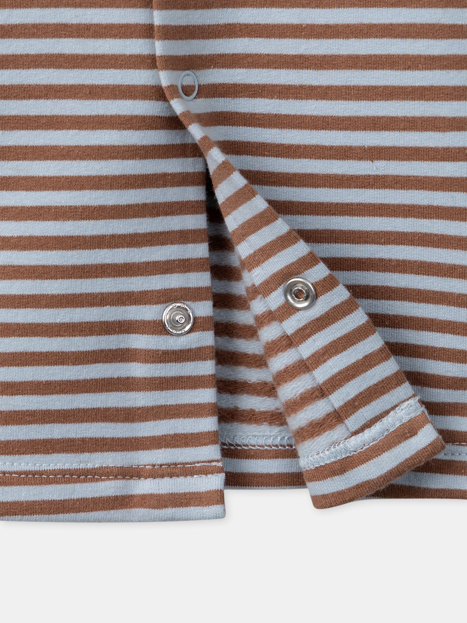 Tshirt manches longues à col montant – Image 4