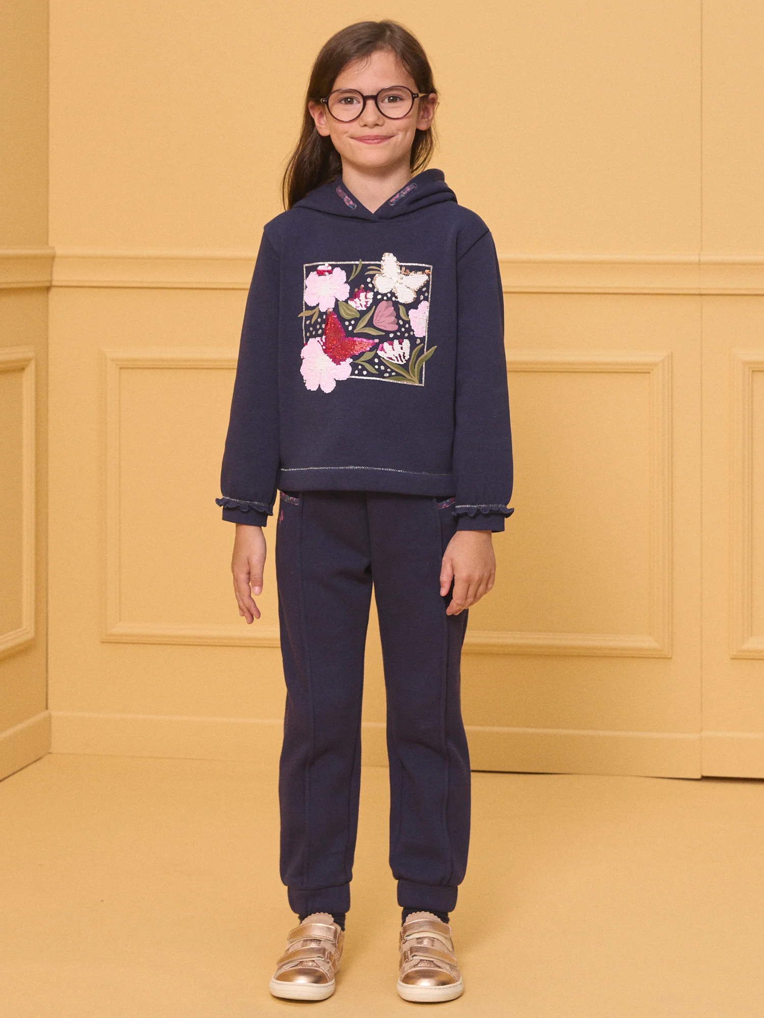 Bas de jogging doublé polaire – Image 6