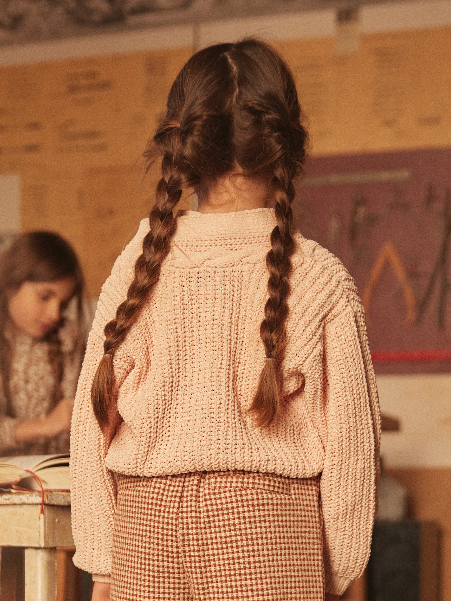 Cardigan Rose – Image 3