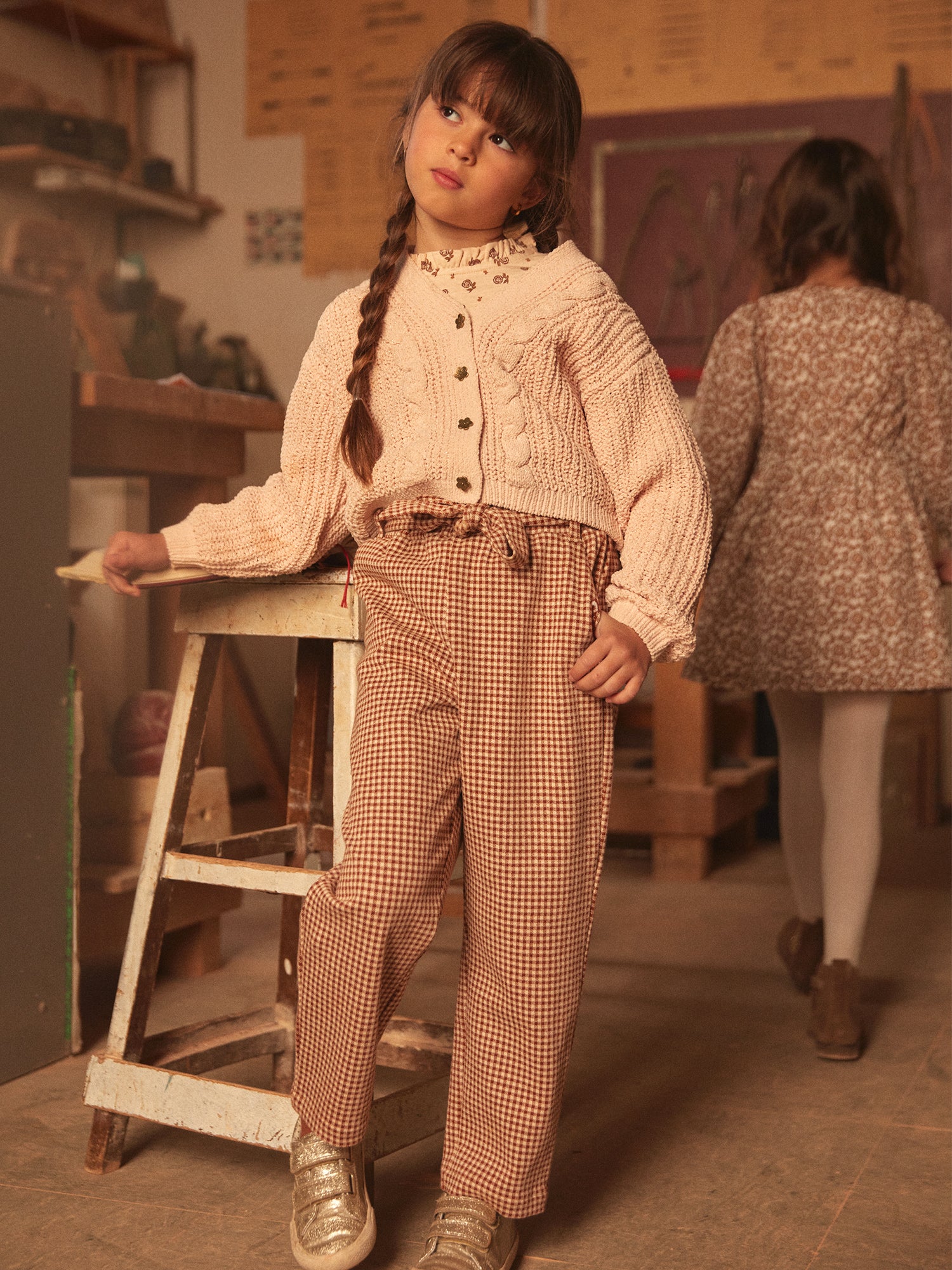 Cardigan Rose – Image 5