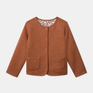 Cardigan Marron