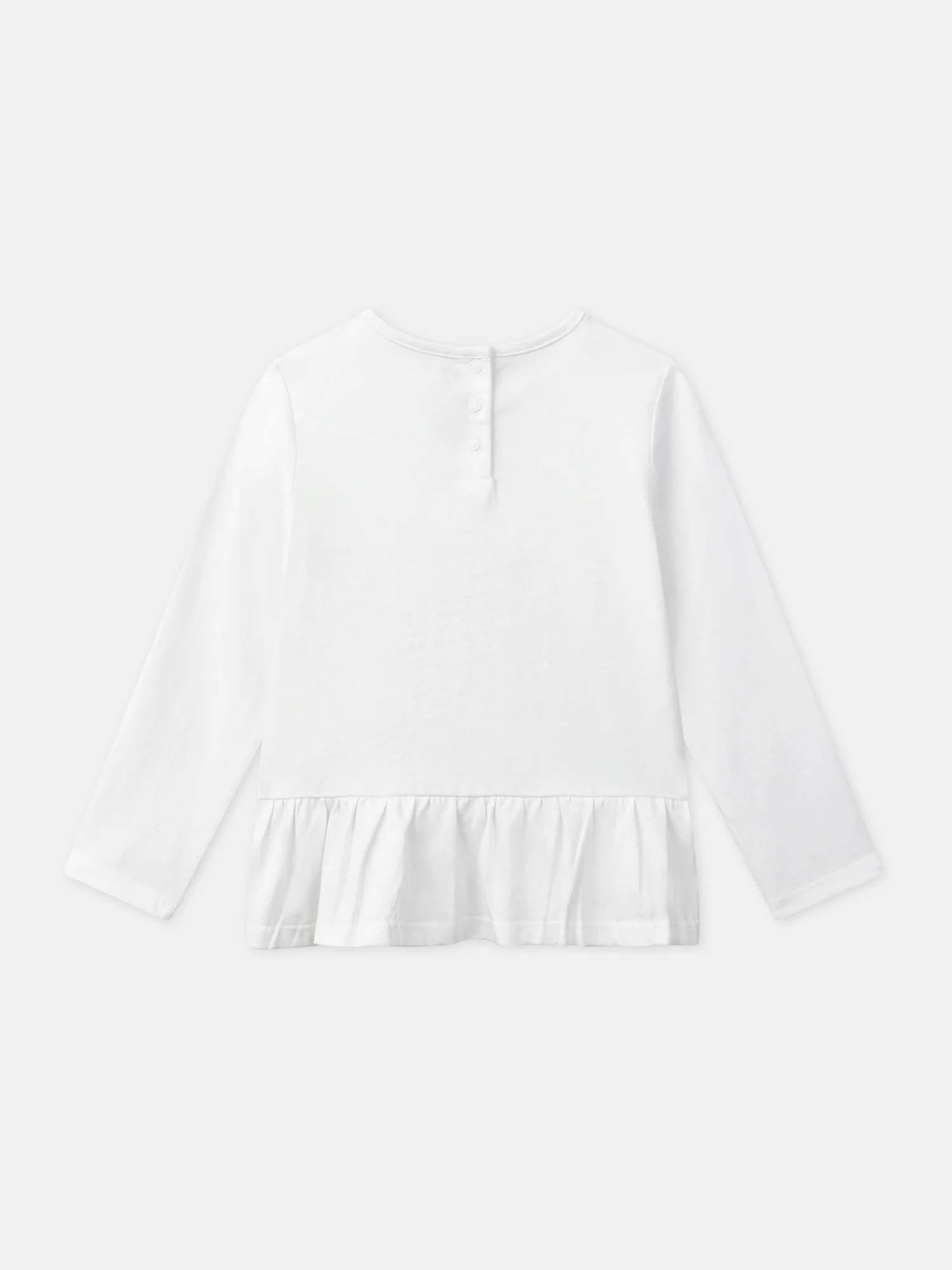 T-shirt manches longues à sequins – Image 9