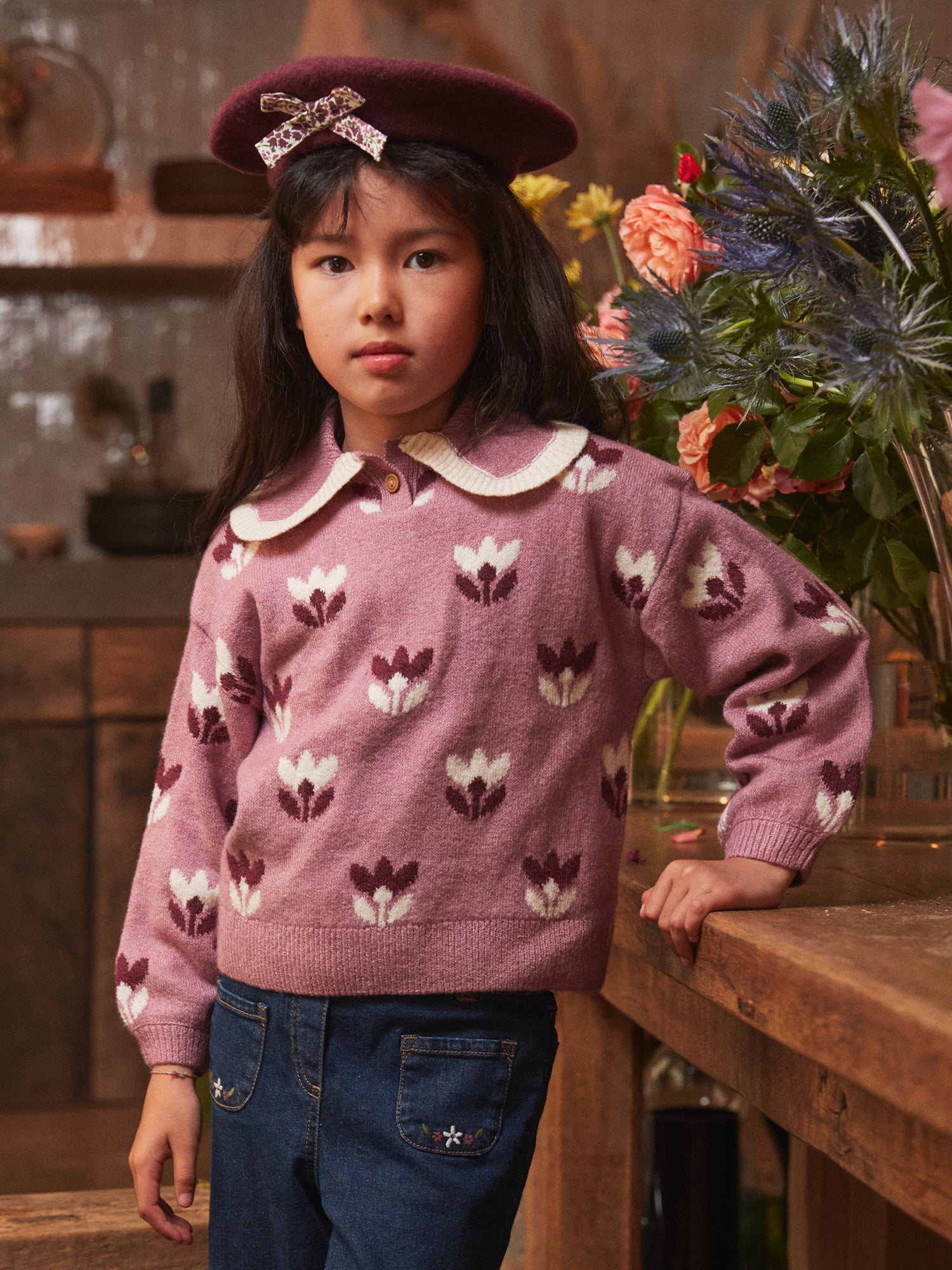 Pull Parme – Image 2